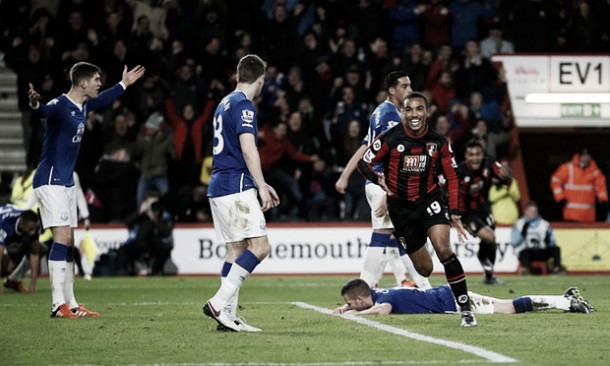 Bournemouth 3-3 Everton: Five things we learned as Everton twice squander a winning position