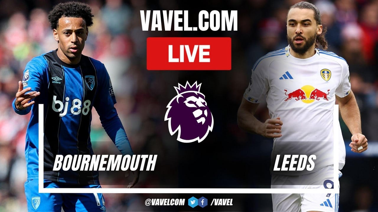 Highlights and goals of Bournemouth 2-2 Leeds in Premier League 2025-26