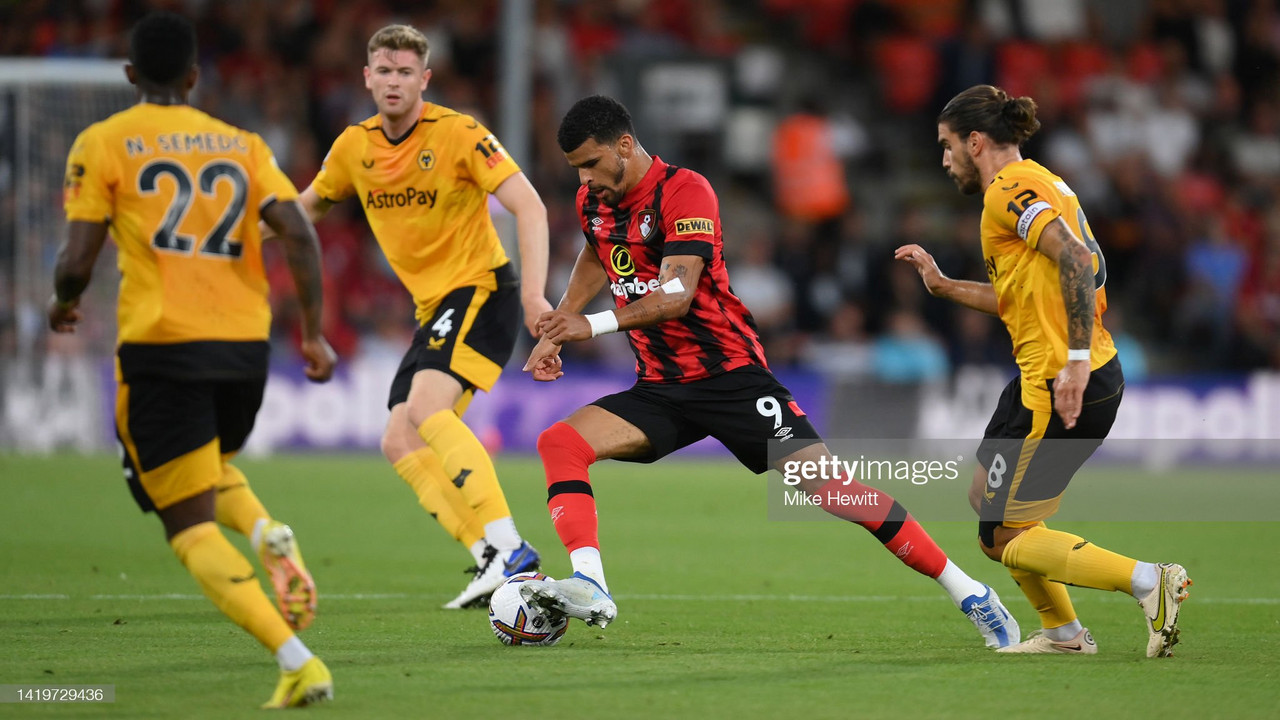 4 things we learnt from Bournemouth 0-0 Wolves