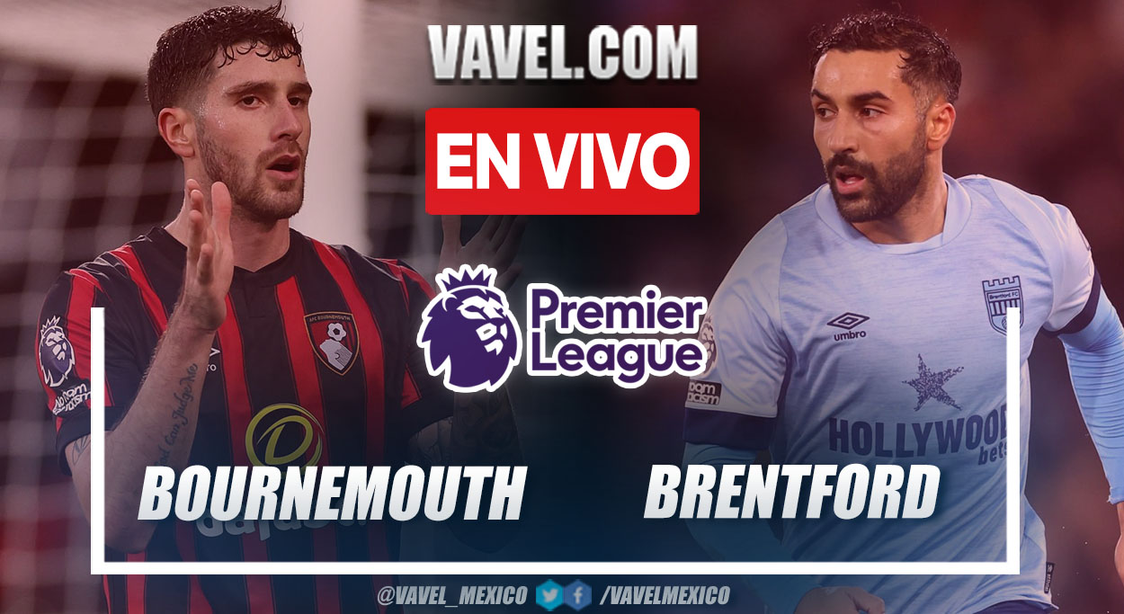 Resumen y goles: Bournemouth 1-2 Brentford en Premier League 2023-2024