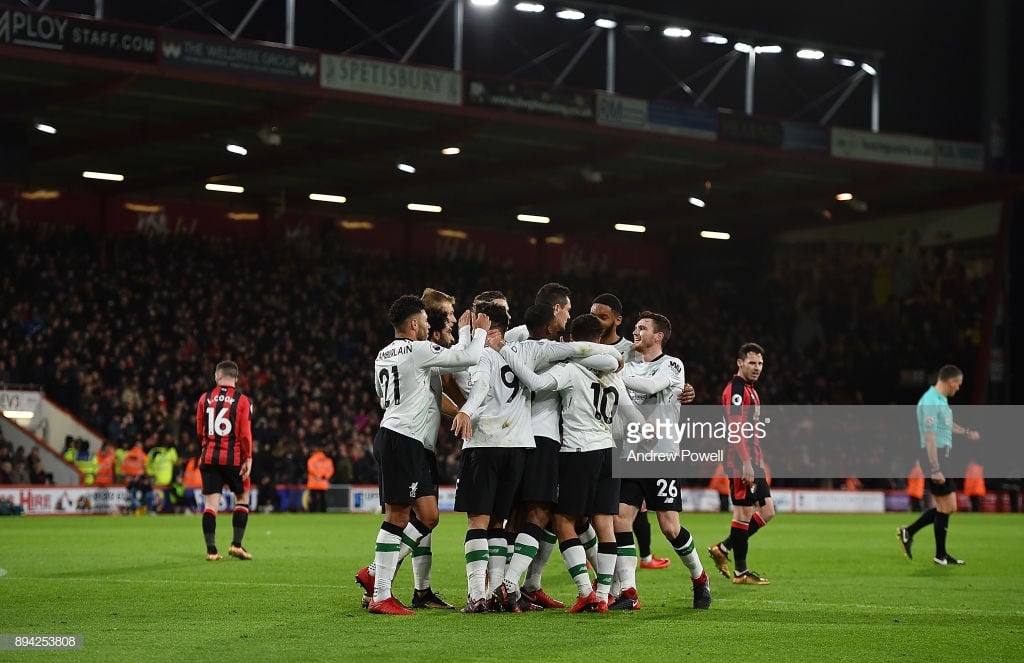 Bournemouth vs Liverpool Preview: Unbeaten Reds look to go top with win against Cherries