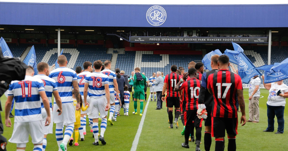 Summary and highlights of QPR 0-1 Bournemouth IN Championship