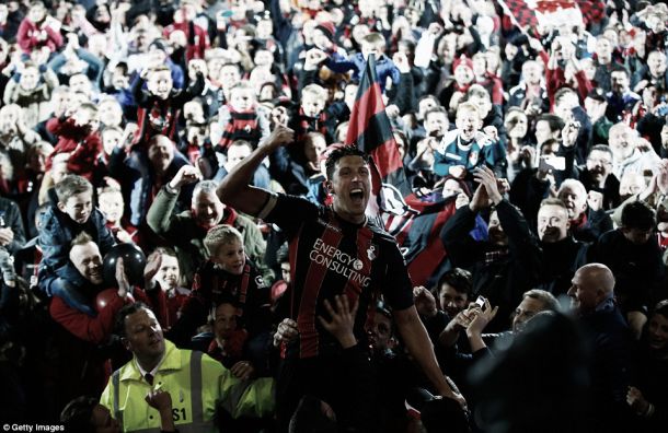 Bournemouth 3-0 Bolton Wanderers: Bournemouth heading to the Premier League