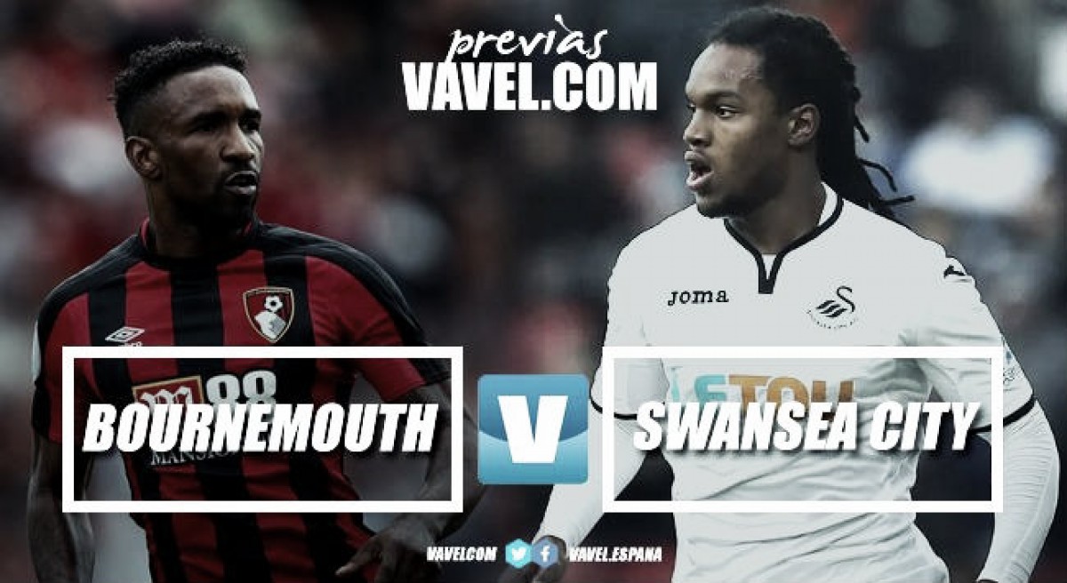 Previa Bournemouth - Swansea City: ganar el partido significa la permanencia