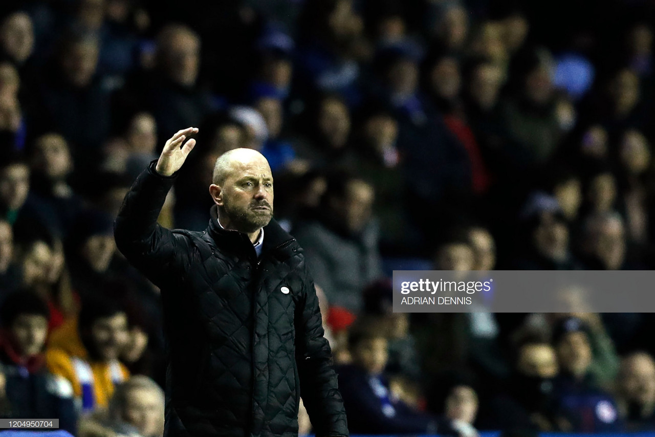 Mark Bowen proud of his side despite late FA Cup heartbreak 