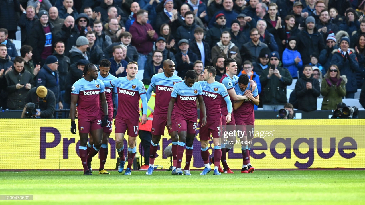 West Ham United 3-1 Southampton: Bowen helps Hammers to vital victory