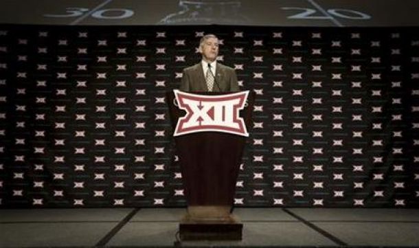 What If The Big 12 Blew Up: A Conference Realignment Scenario