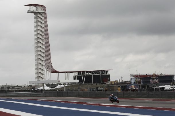 Resultado Clasificación de Moto3 del GP de Las Américas 2015