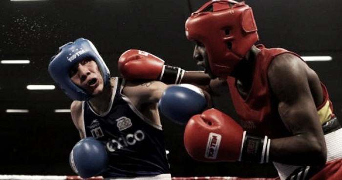 Boxeadores mexicanos quieren subir al podio en Río 2016