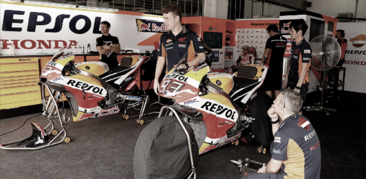 MotoGP y la importancia del trabajo en equipo