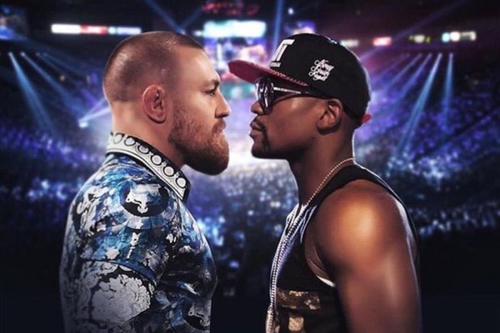 Boxe : McGregor vs Mayweather - The Money Fight