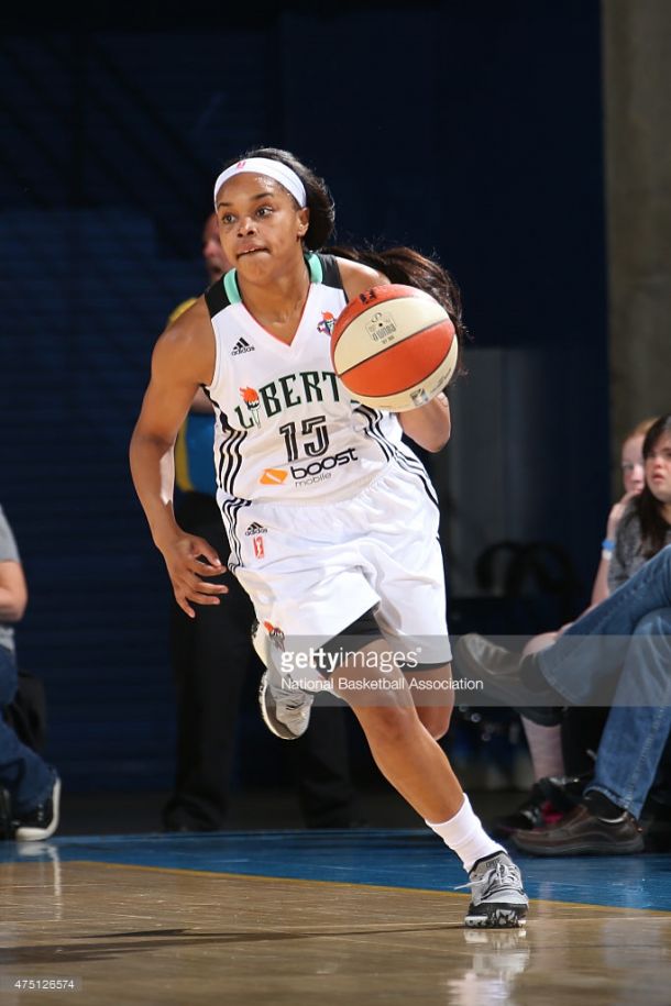 Sneak-Peeking At The Best WNBA Rookies This Season