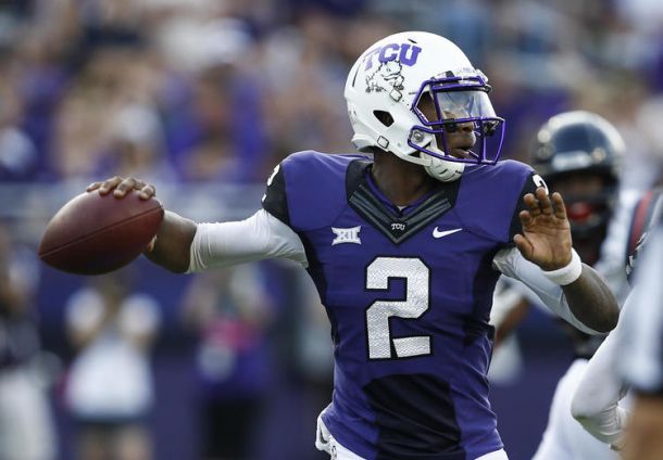 Addition of Cumbie, Meacham Paying Off for TCU