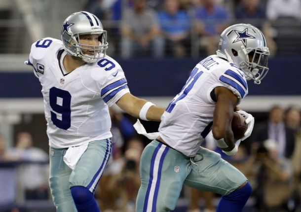 Dallas Cowboys Keep Rolling Against the New York Giants & Extend Winning Streak To 6 Games