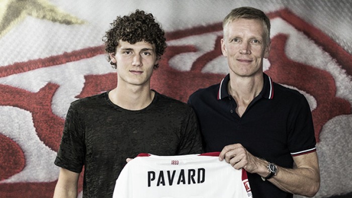 Pavard in, Kliment out at VfB Stuttgart