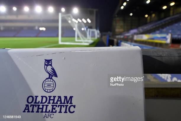 Altrincham vs. Latics - News - Oldham Athletic