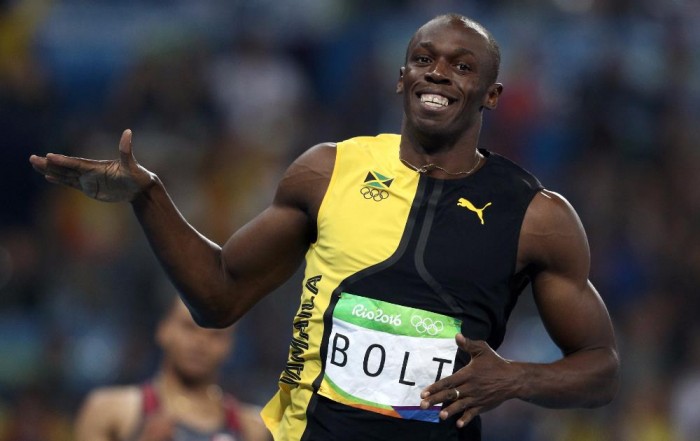 Rio 2016, Atletica - Bolt è il re