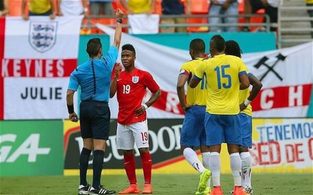 Ecuador e Inghilterra non si fanno del male: 2-2