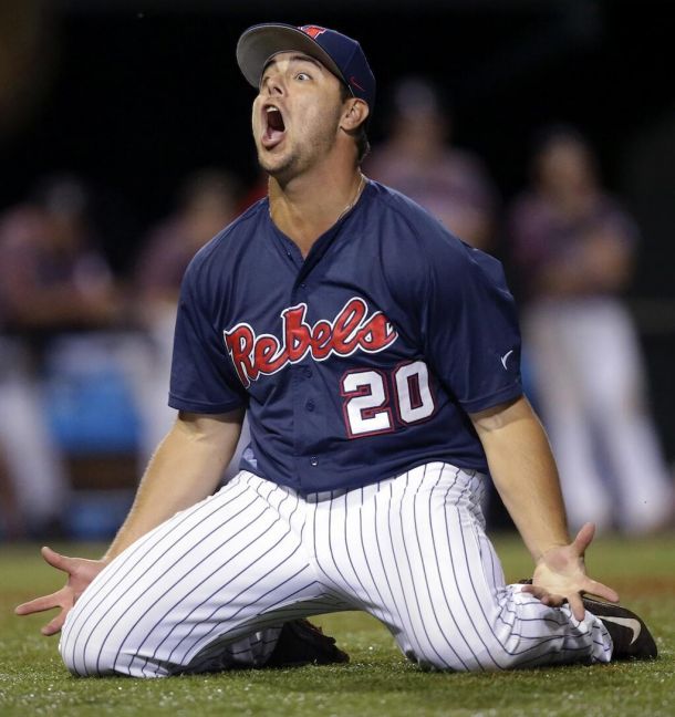 Hotty Toddy; Rebels Advance To College World Series