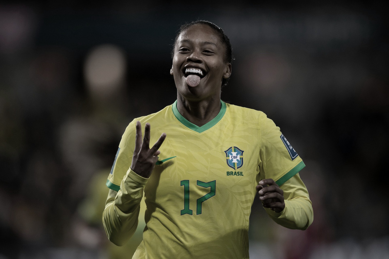 Gols e melhores momentos França 2x1 Brasil pela Copa do Mundo feminina 2023