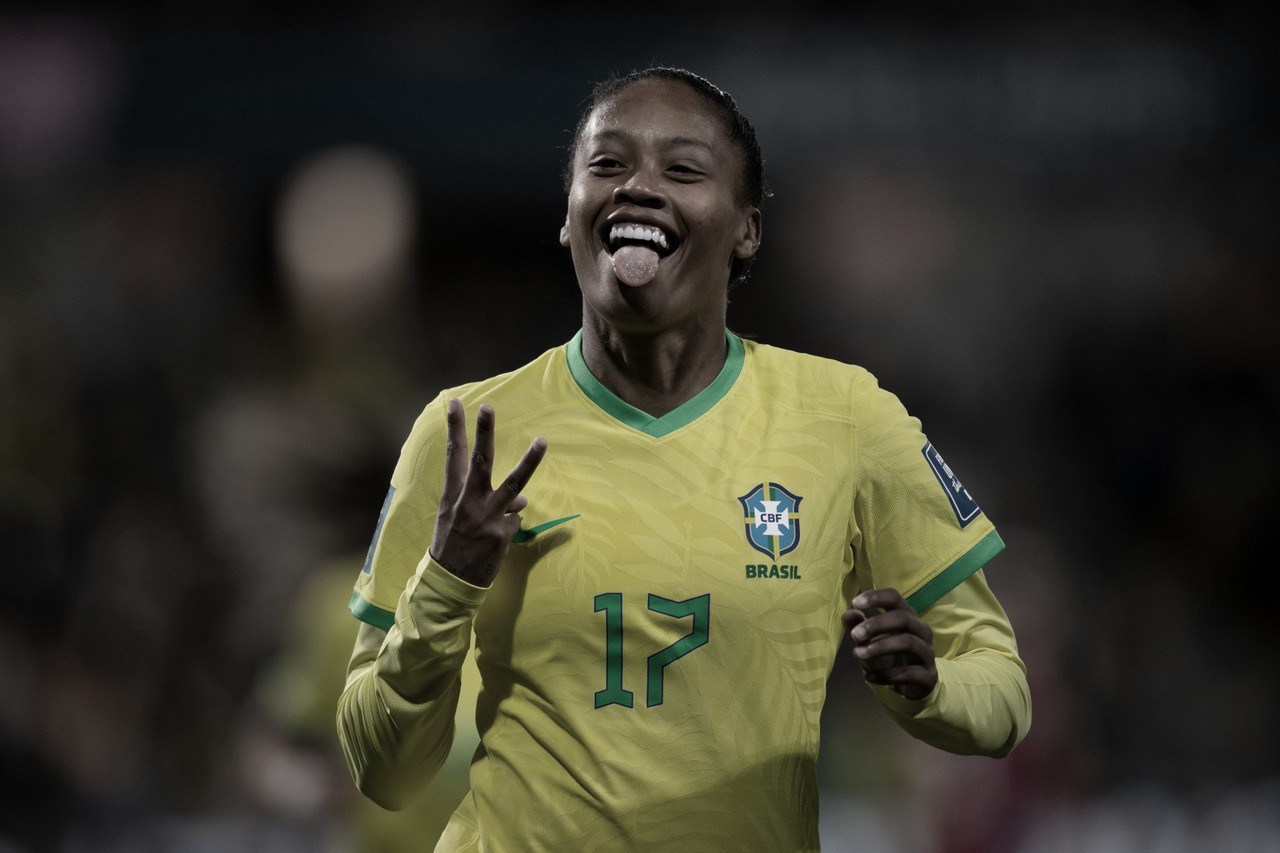 Com gol no final do jogo, França derrota a Seleção Brasileira na Copa do Mundo  Feminina