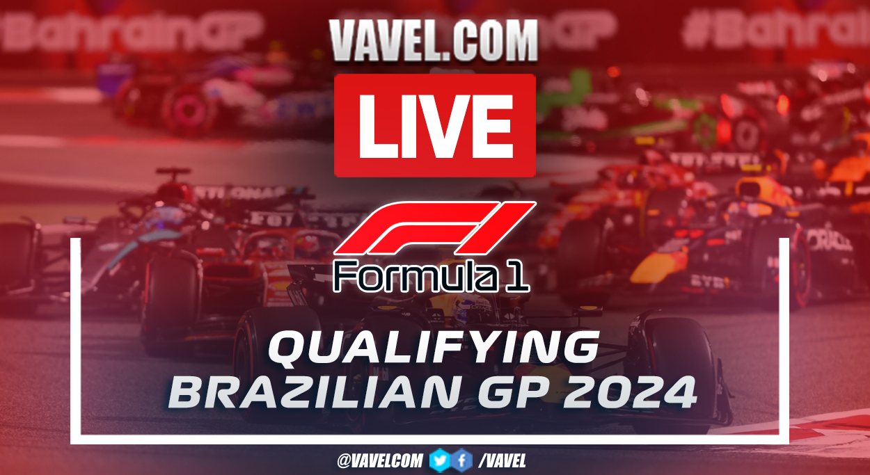 Formula 1 LIVE 結果更新、ストリーム情報、ブラジル GP 予選の視聴方法 | 2024 年 11 月 2 日