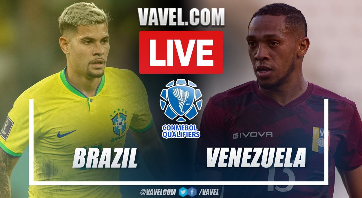 BRAZIL VS VENEZUELA live