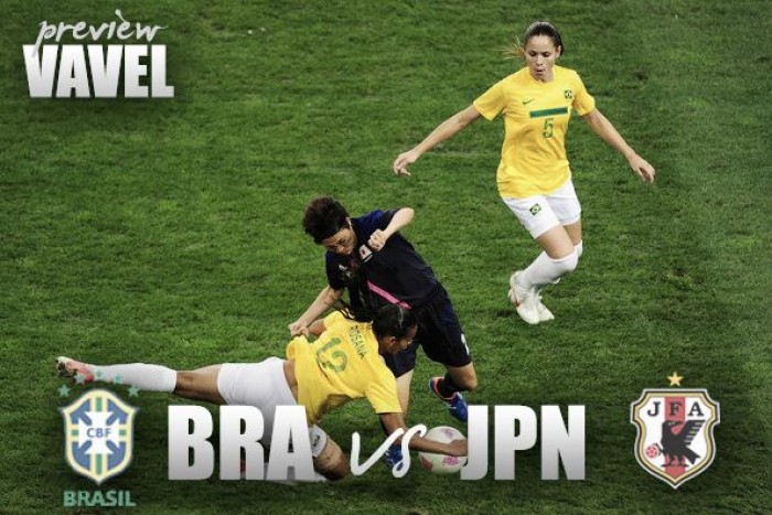 Brazil vs Japan Tournament of Nations preview: Opening with a battle of skills