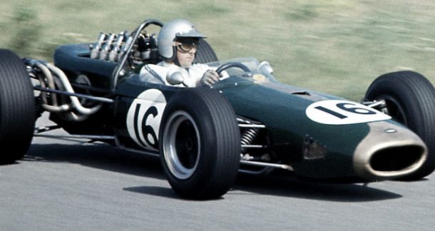 Fallece Jack Brabham a los 88 años de edad