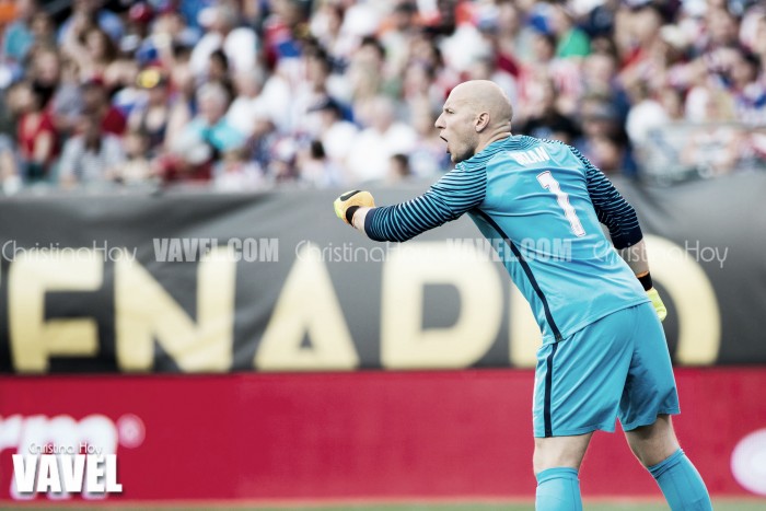 Brad Guzan set to join Atlanta United FC in July