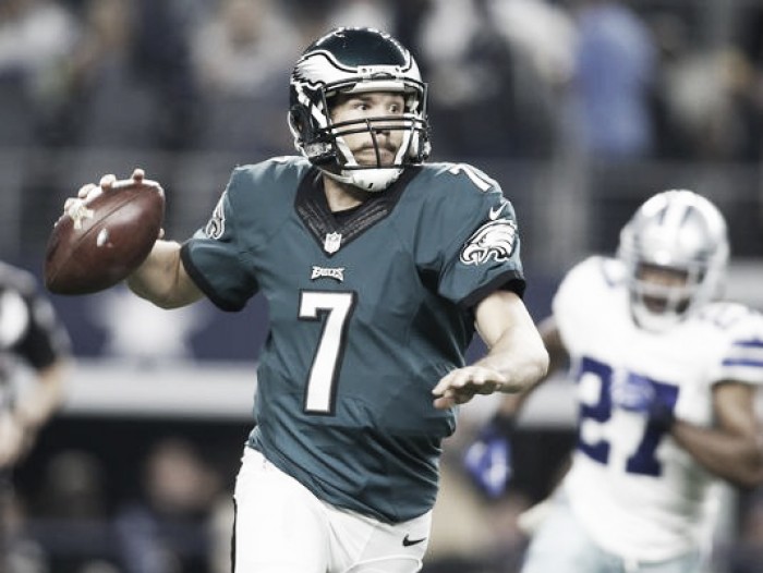 Sam Bradford Signs Two-Year Deal With Eagles, Guaranteed $22 Million