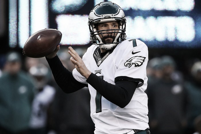 Vikings trade first-round pick and more for Eagles QB Sam Bradford