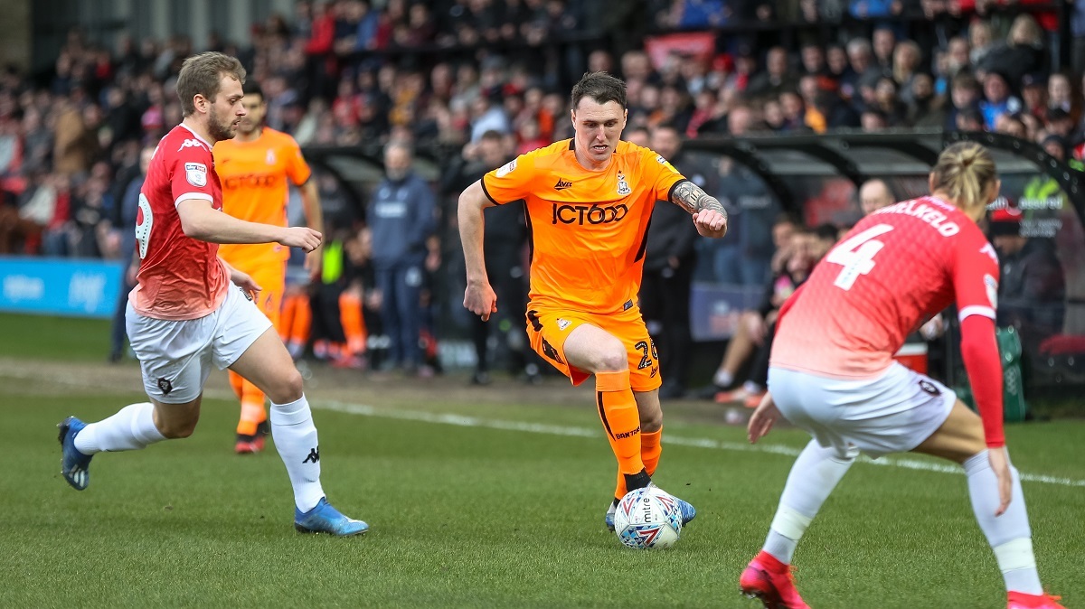 Salford City vs Bradford City preview: How to watch, predicted lineups, kick-off time, ones to watch