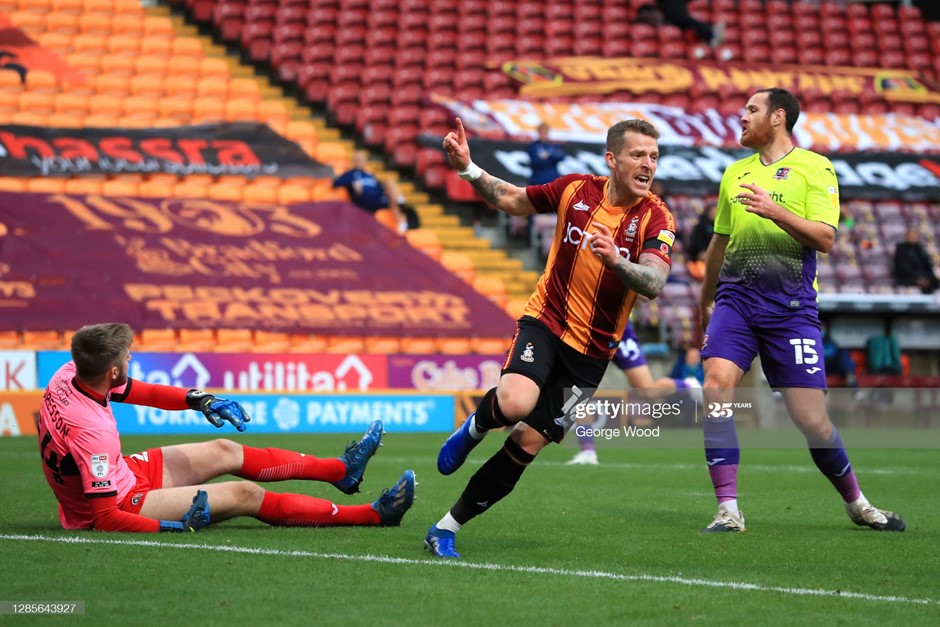 Bradford City 2-2 Exeter City: Grecians held to thrilling draw