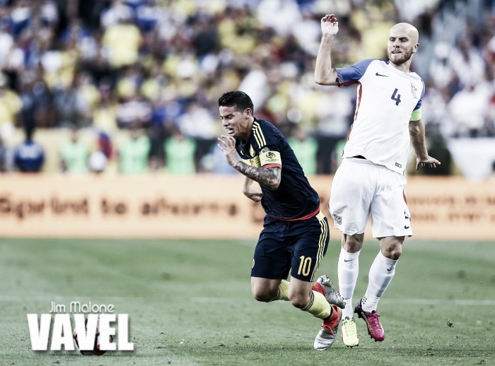 Copa America Centenario: United States players reflect on defeat to Colombia