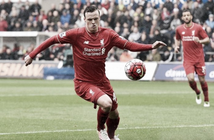 Liverpool accept £6 million offer for left-back Brad Smith from Bournemouth