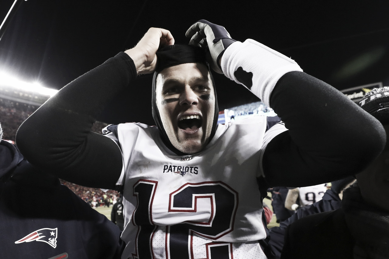Los Patriots acarrean hasta la Super Bowl LIII