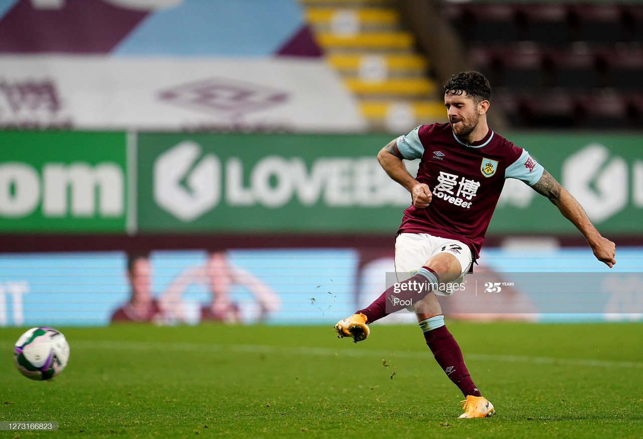 Carabao Cup: Burnley 1-1 Sheffield United (5-4 on penalties)