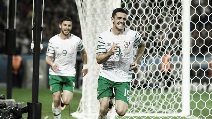 Euro 2016, l'Irlanda batte un'Italia senza qualità (1-0)