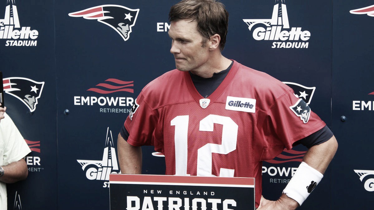 ¿Se acerca el final de Tom Brady en la NFL?
