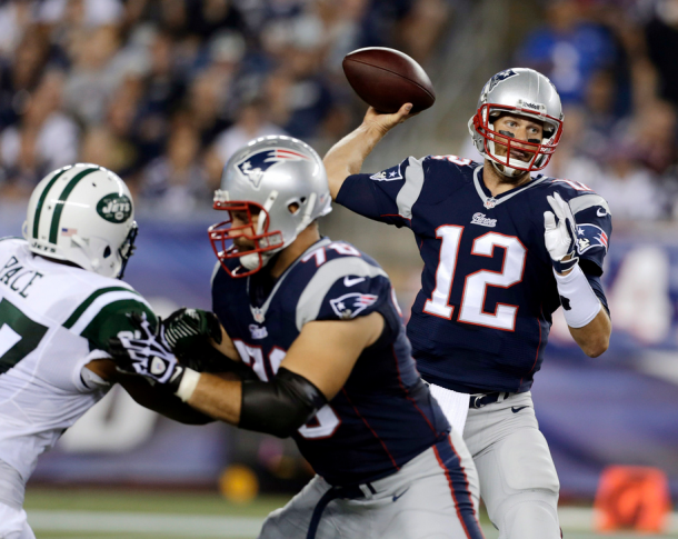 Segunda victoria de los Patriots sobre unos Jets faltos de fortuna y acierto