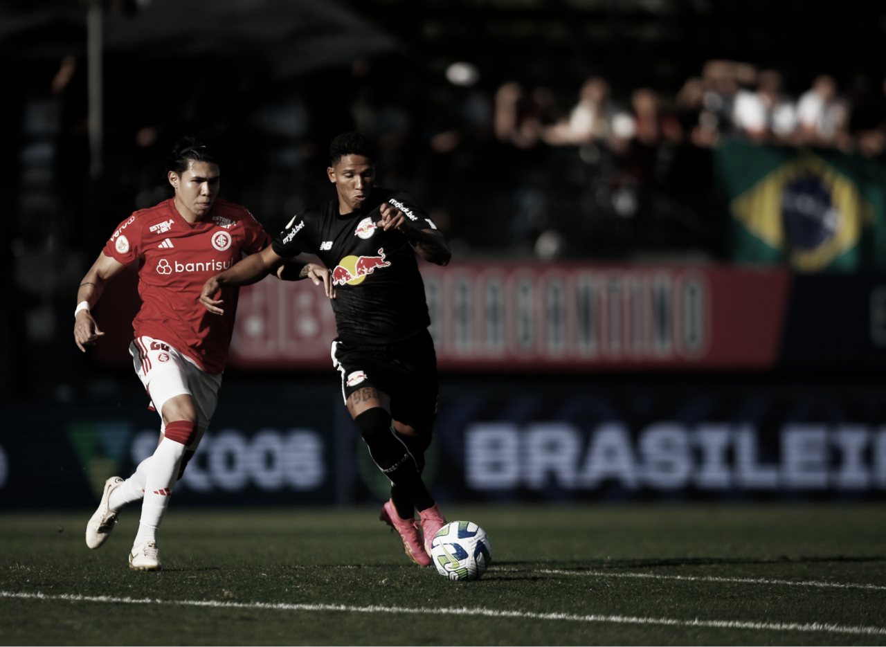 Gol e melhores momentos para Flamengo x RB Bragantino pelo Campeonato  Brasileiro (1-0)