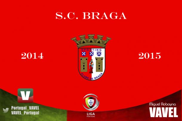 Sporting Braga 2014/15: los "Guerreros del Miño" quieren volver al viejo continente