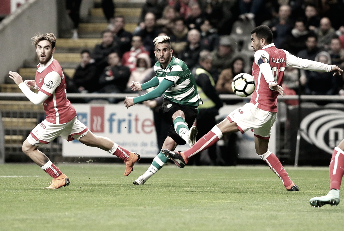 Previa Atlético de Madrid - Sporting Clube de Portugal: el sueño europeo Previa Atlético de Madrid - Sporting Clube de Portugal: el sueño europeo