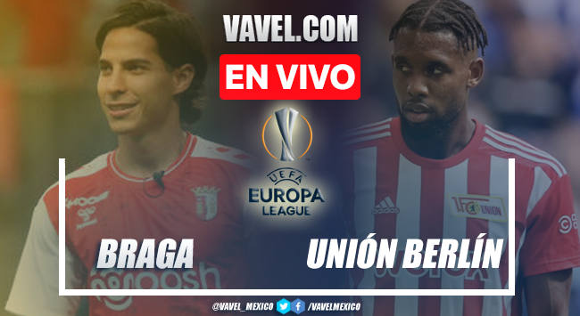 Braga vs Union Berlin EN VIVO: ¿Cómo ver la transmisión de TV en línea de la UEFA Europa League?  |  14/09/2022