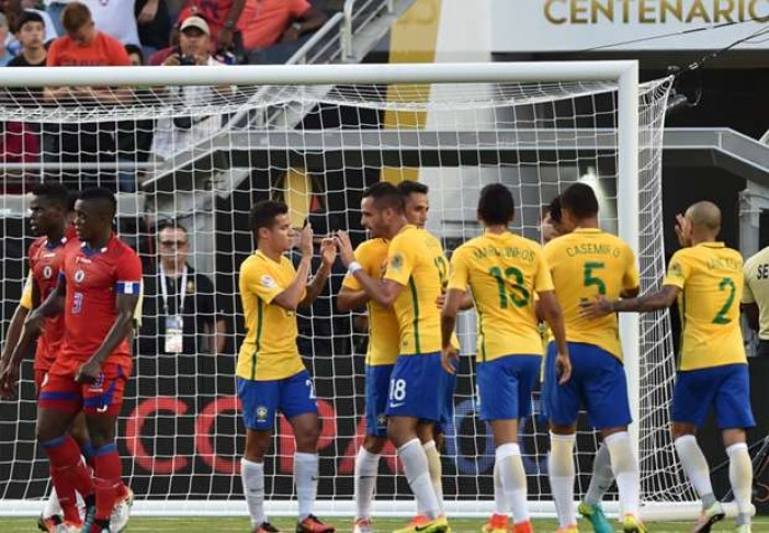 Copa America Centenario - Gruppo B, Brasile e Perù per il primato, spera l'Ecuador