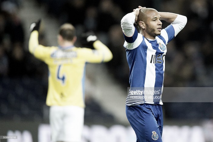 FC Porto: A quebra exibicional de Brahimi