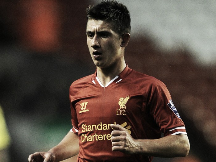 Liverpool's youngsters are good enough, says Cameron Brannagan