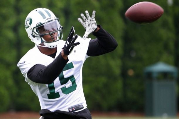 Brandon Marshall Paints A Different Picture Of The Geno Smith Locker Room Injury