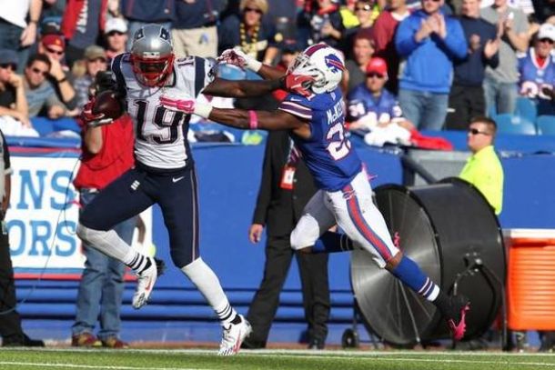 Brandon LaFell Lands On The PUP List